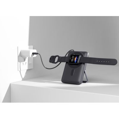 Батарея универсальная Vinga 10000 mAh 22.5W/15W/2.5W Wireless (VPBB1022WL)