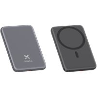 Батарея универсальная Vinga 5000 mAh 20W/15W Wireless (VPBB520WL)