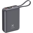 Батарея универсальная Vinga 20000 mAh 45W Display Cable (VPBB2045C)