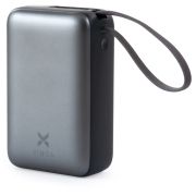 Батарея универсальная Vinga 30000 mAh 65W Display Cable (VPBB3065C)