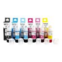 Чернила Premium Quality Epson 108 SET B/C/M/Y/LC/LM 6х70ml SmartFill (70264940)