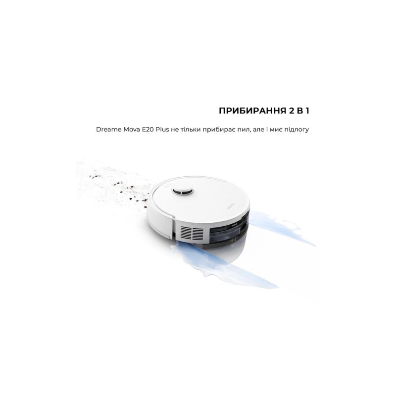 Пилосос MOVA E20 Plus (RLE22GD)