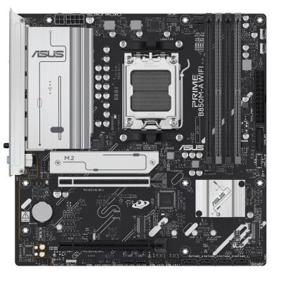 Материнська плата ASUS (PRIME B850M-A WIFI)
