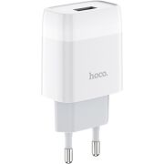 Зарядное устройство HOCO C72A Glorious USB 10.5W White (6931474712899)