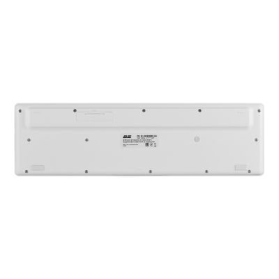 Клавиатура 2E KS260 106key Wireless UA White (2E-KS260WWH_UA)