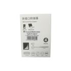 Концентратор Dynamode USB Type-C + USB-A to 1хUSB-C 3.0 1хUSB-A 3.0 2xUSB-A 2.0 dark grey (DM-UH-314AC)