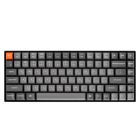 Клавіатура Keychron K2 Max K Super Red Hot-Swap QMK Wireless/Bluetooth/USB-А UA Black (K2M-J1-UA)