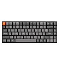 Клавиатура Keychron K2 Max K Super Red Hot-Swap QMK Wireless/Bluetooth/USB-А UA Black (K2M-J1-UA)