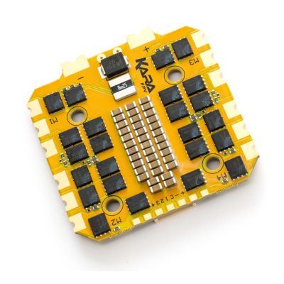 Регулятор ходу (ESC) KaraFPV Golden (4in1 80A 8S) BL32 (4in1 80A 8S)