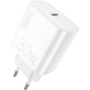 Зарядное устройство WUW C197 USB-C PD30W White (6972573336678)