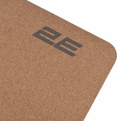 Коврик для мышки 2E Cork M Brown (2E-PAD-M-CORK)