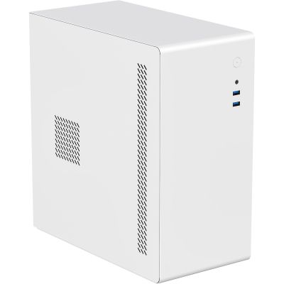 Корпус для ПК Gamemax (A200-WH-NP)