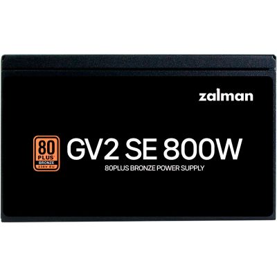 Блок питания Zalman 800W (ZM800-GV2SE)