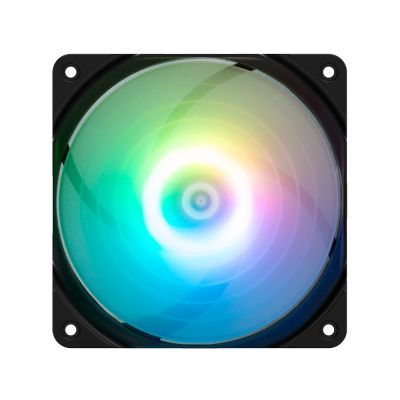 Кулер для корпуса Zalman (ZM-AF120RARGBBLACK)