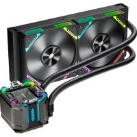 Система рідинного охолодження 1stPlayer (X-240-BK)