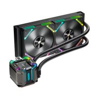 Система жидкостного охлаждения 1stPlayer (X-240-BK)
