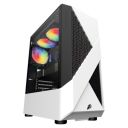 Корпус для ПК 1stPlayer (F3-A-WH-4F1)
