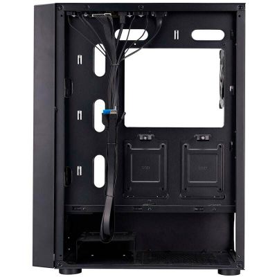 Корпус для ПК 1stPlayer (Go6-BK-4FS7)