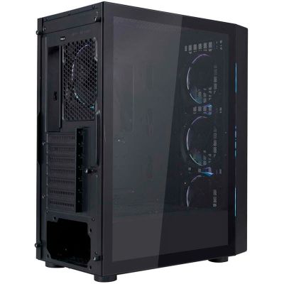 Корпус для ПК 1stPlayer (Go6-BK-4FS7)