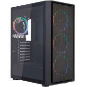 Корпус для ПК 1stPlayer (Go6-BK-4FS7)