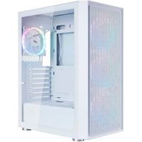 Корпус для ПК 1stPlayer (Go6-WH-4FS7-W)
