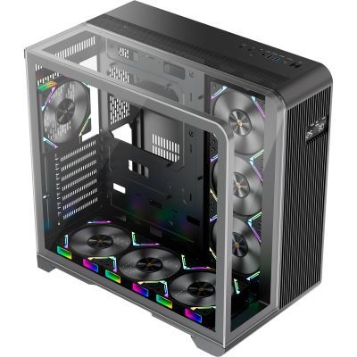 Корпус для ПК 1stPlayer (RT7-BK)