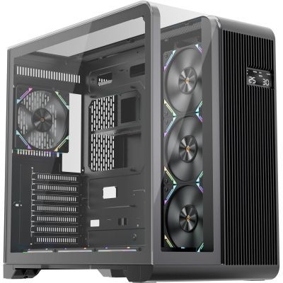 Корпус для ПК 1stPlayer (RT7-BK)