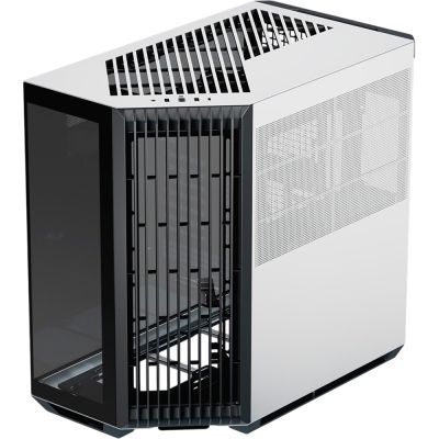 Корпус для ПК APNX V1 Black/White (APCM-VI01003.M1)