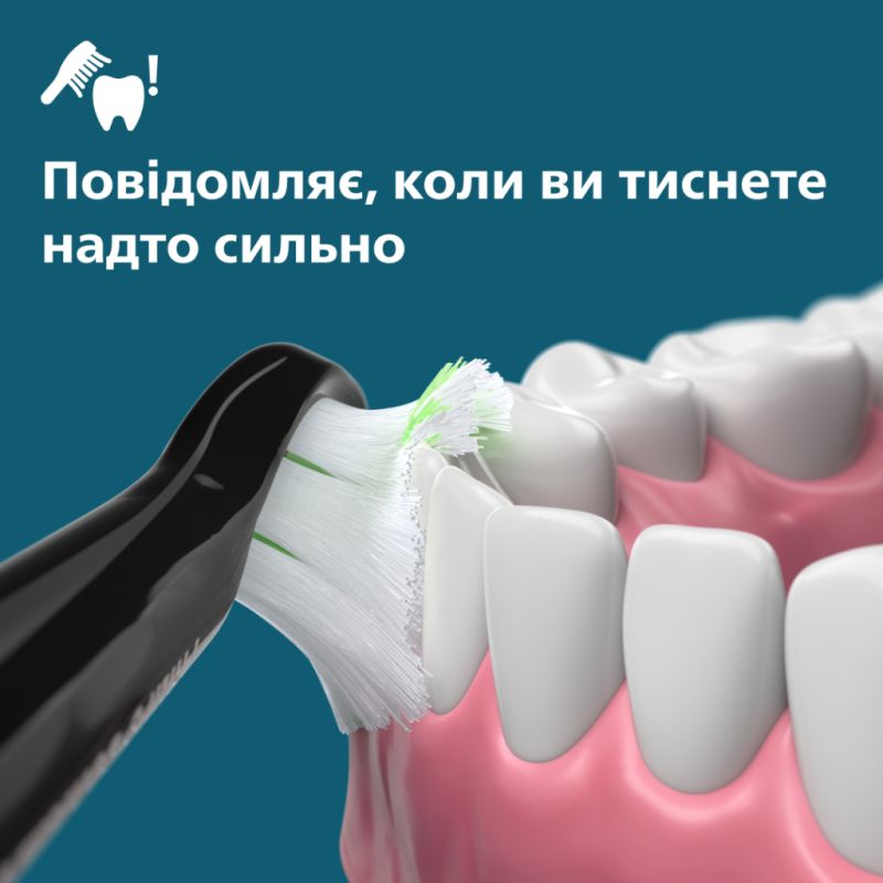 Электрическая зубная щетка Philips (HX7101/02)
