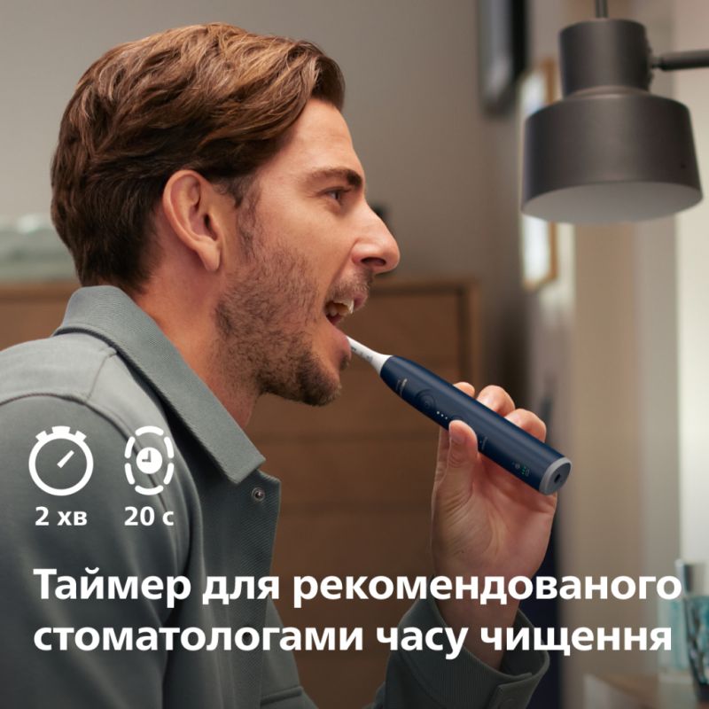 Электрическая зубная щетка Philips (HX7101/02)