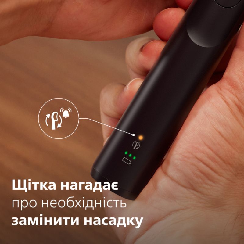 Электрическая зубная щетка Philips (HX7101/02)