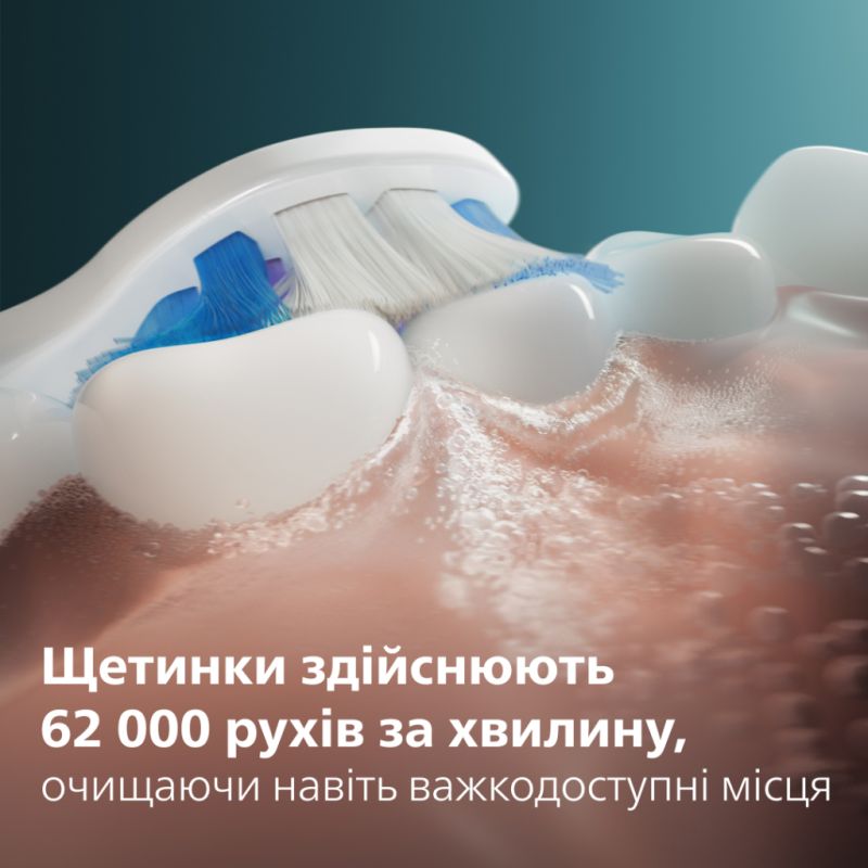 Электрическая зубная щетка Philips (HX7406/02)