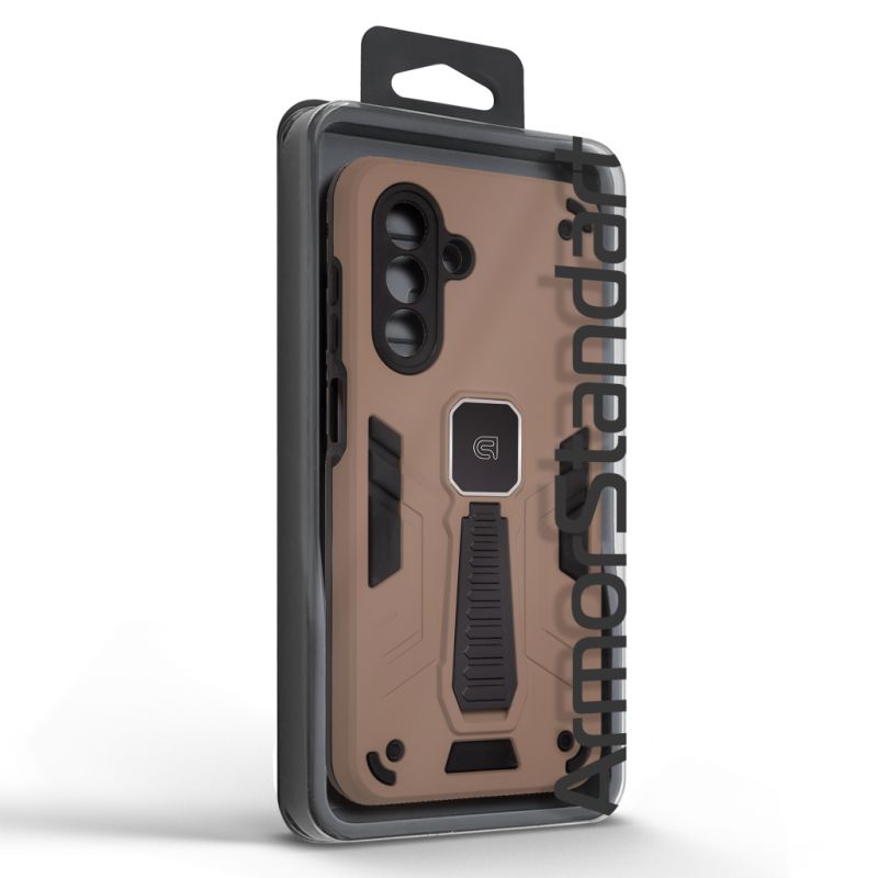 Чехол для мобильного телефона Armorstandart Proover Samsung A26 5G Brown (ARM85771)
