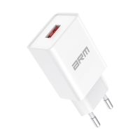 Зарядний пристрій Armorstandart AR02 Basic USB 3.1A White (ARM59714)