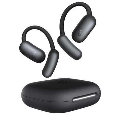 Навушники Anker SoundСore AeroFit 2 Black (A3874G11)