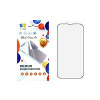 Скло захисне Drobak Apple iPhone 16e Black Frame A+ (383876)
