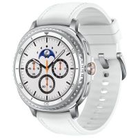 Смарт-годинник Samsung Galaxy Watch 8 Classic White (SM-L500NZWASEK)