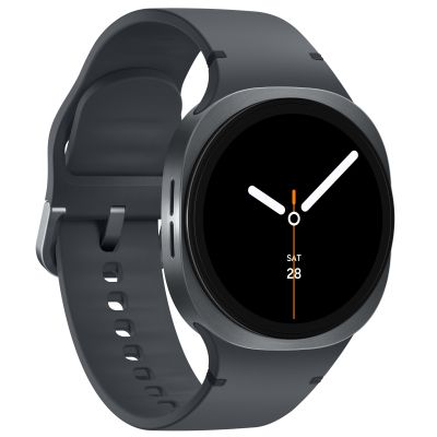 Смарт-часы Samsung Galaxy Watch 8 40mm Gray (SM-L320NDAASEK)