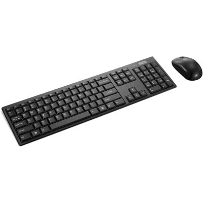 Клавиатура Lenovo 100 Wireless UA Black (GX31Q28916)