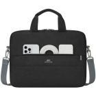 Сумка для ноутбука RivaCase 14" 7522 Prater, Black (7522Black)