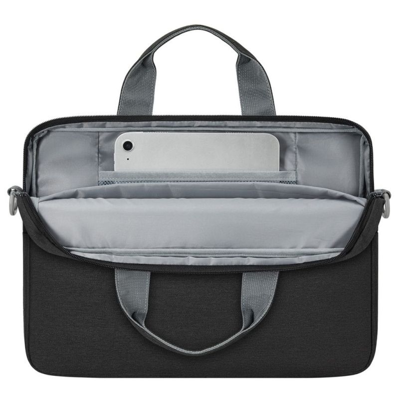 Сумка для ноутбука RivaCase 14" 7522 Prater, Black (7522Black)