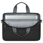 Сумка для ноутбука RivaCase 14" 7522 Prater, Black (7522Black)