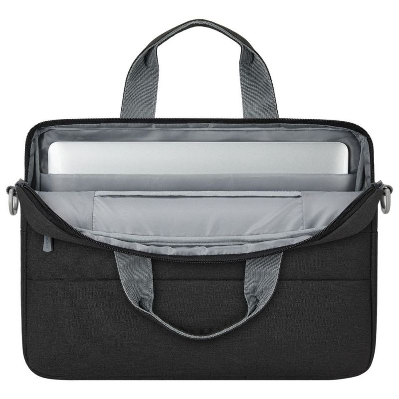 Сумка для ноутбука RivaCase 14" 7522 Prater, Black (7522Black)