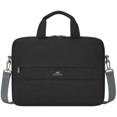 Сумка для ноутбука RivaCase 14" 7522 Prater, Black (7522Black)