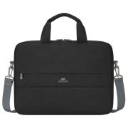 Сумка для ноутбука RivaCase 14" 7522 Prater, Black (7522Black)