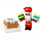 Конструктор LEGO recruitment Creator Різдвяні забави з димарем із Сантою (30692)