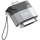 Перехідник HDMI to DVI XO (GB013-HDMIDVI.tranish)