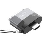 Перехідник HDMI to DVI XO (GB013-HDMIDVI.tranish)