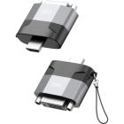 Переходник HDMI to DVI XO (GB013-HDMIDVI.tranish)