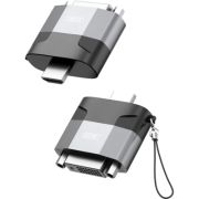 Переходник HDMI to DVI XO (GB013-HDMIDVI.tranish)